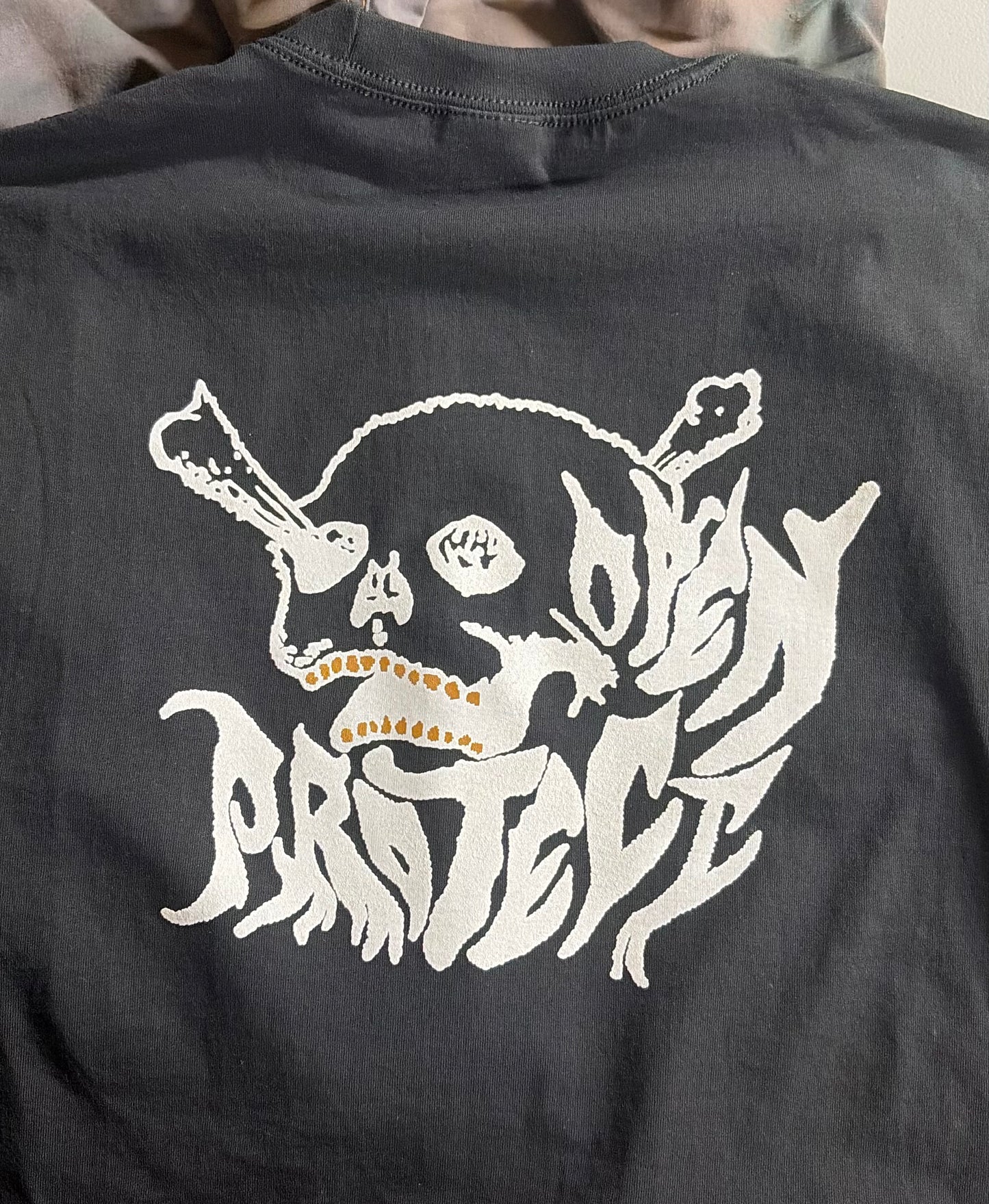 Skull Logo T
