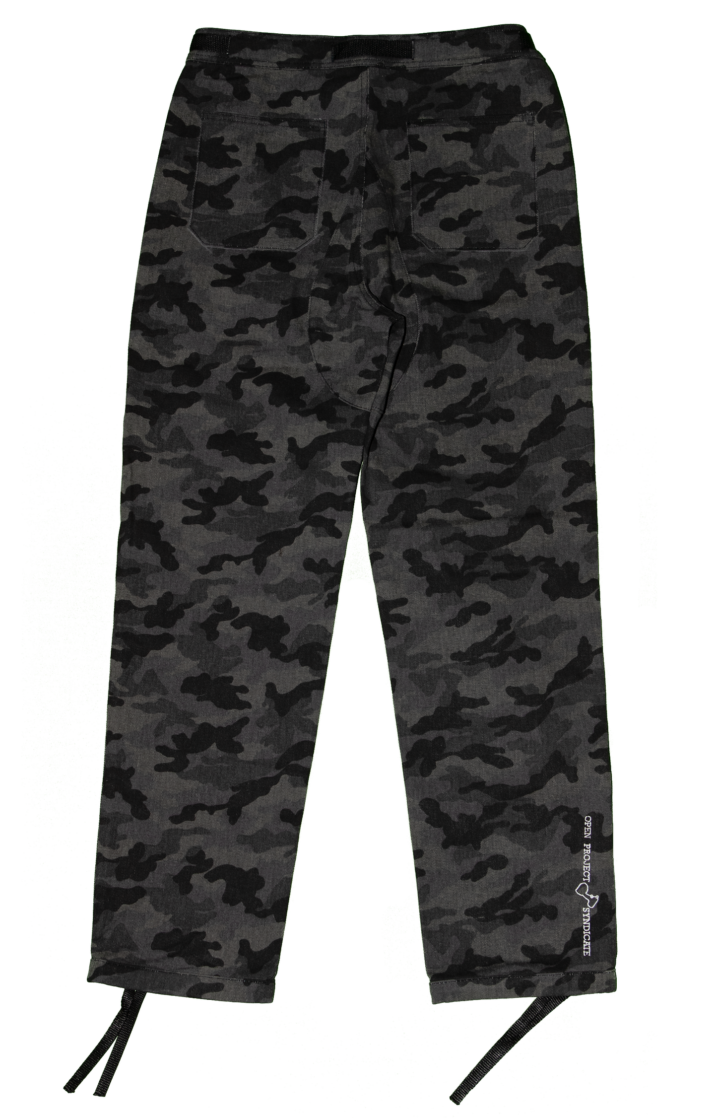 Ouvert Pant X Syndicate Camo - (PRE ORDER)