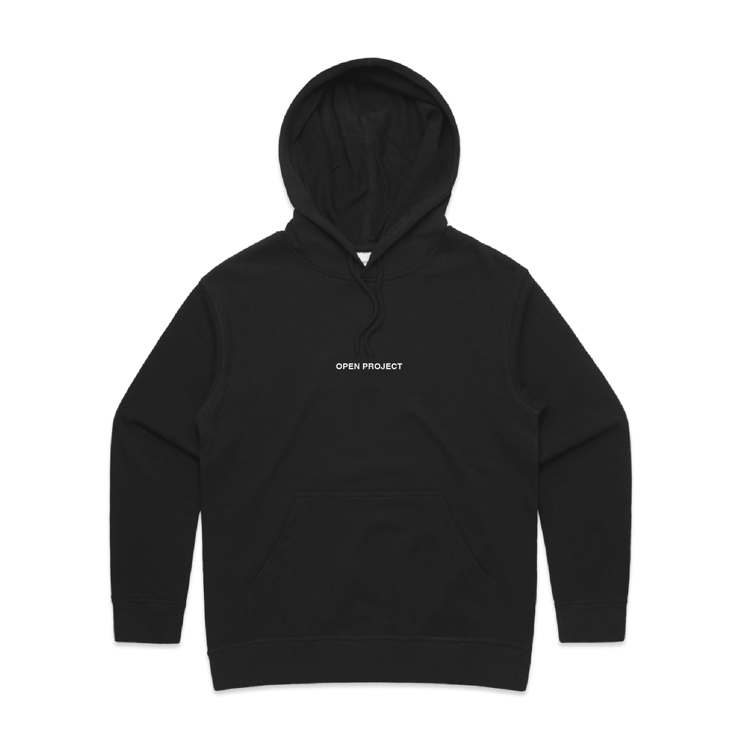 Mens Logo Hoodie