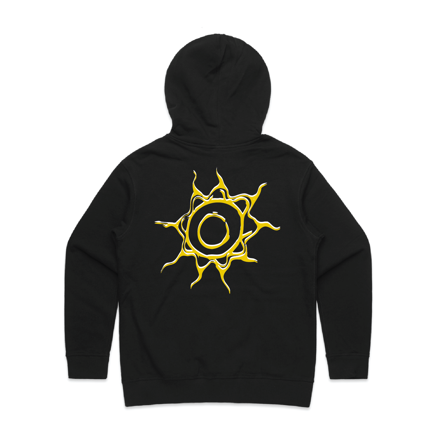 Mens Logo Hoodie