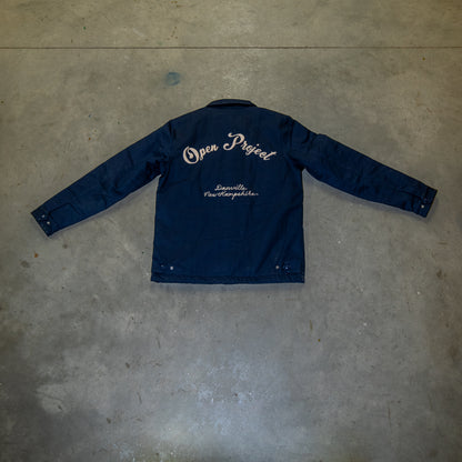 Chainstitch Staff Coat