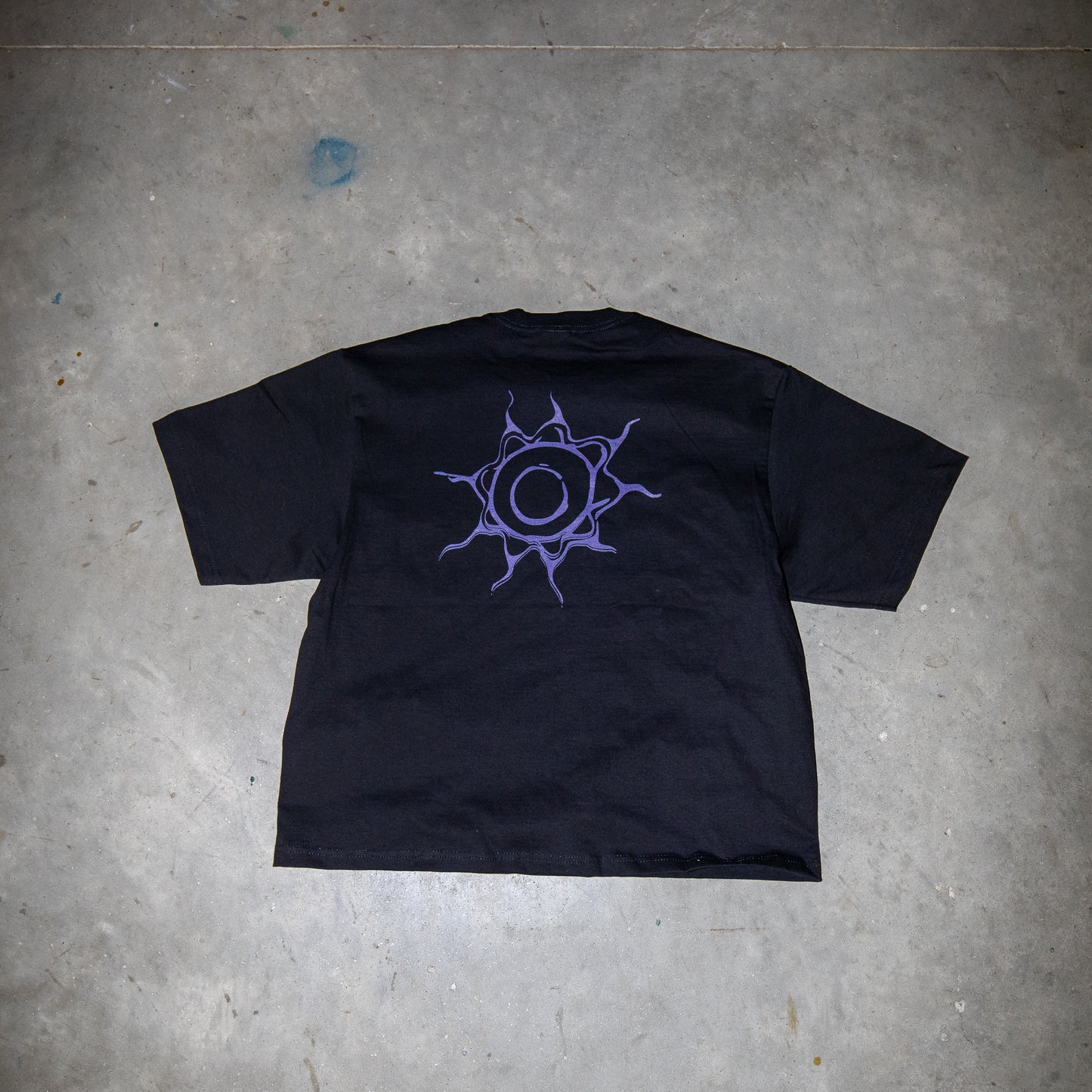 Purp Logo Tee