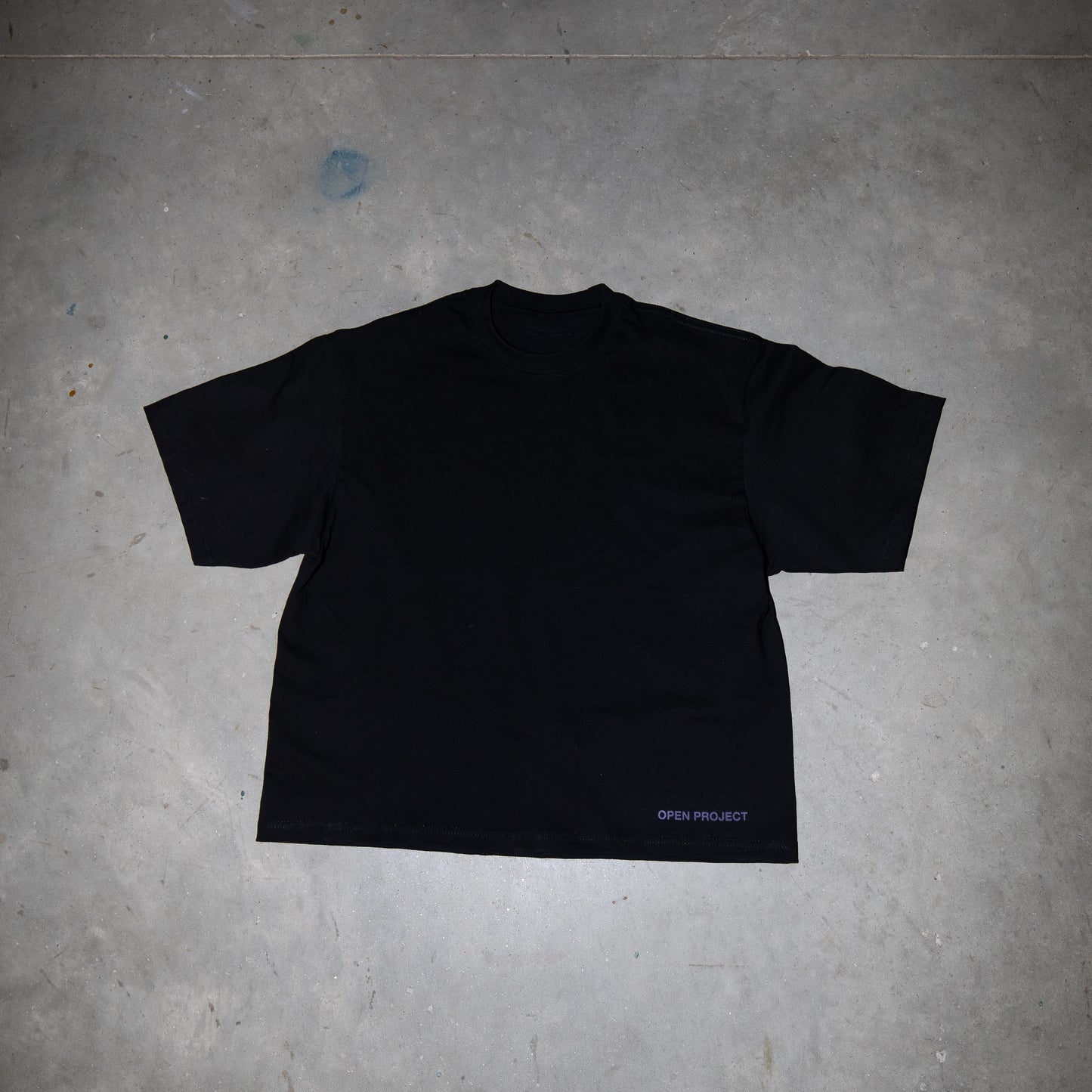 Purp Logo Tee