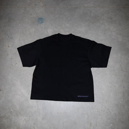 Purp Logo Tee