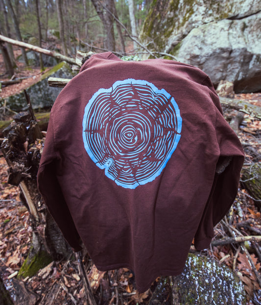 Tree Logo Long sleeve