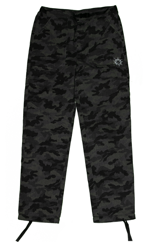 Ouvert Pant X Syndicate Camo - (PRE ORDER)