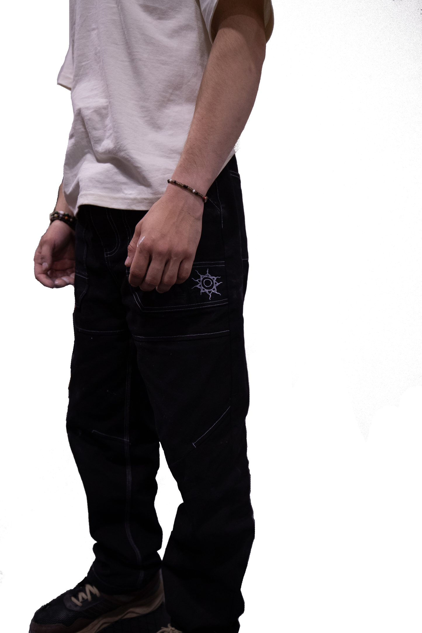 Ouvert Pant - (PRE ORDER)