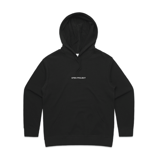Mens Logo Hoodie